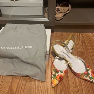 Manolo blahnik shoes